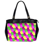 Easter candies Oversize Office Handbag (2 Sides)