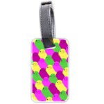 Easter candies Luggage Tag (two sides)