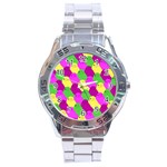 Easter candies Stainless Steel Analogue Watch