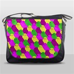 Easter candies Messenger Bag