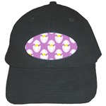 Easter Pastel Egg Black Cap