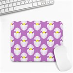 Easter Pastel Egg Small Mousepad