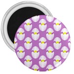 Easter Pastel Egg 3  Magnet