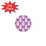 Easter Pastel Egg 1  Mini Button (100 pack) 