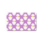 Easter Pastel Egg Magnet (Name Card)