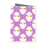 Easter Pastel Egg Mini Greeting Cards (Pkg of 8)