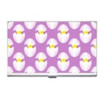 Easter Pastel Egg Business Card Holder