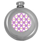 Easter Pastel Egg Hip Flask (5 oz)