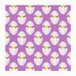 Easter Pastel Egg Medium Glasses Cloth (2 Sides)