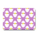 Easter Pastel Egg Small Doormat