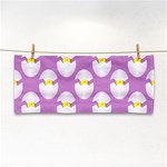 Easter Pastel Egg Hand Towel