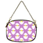 Easter Pastel Egg Chain Purse (Two Sides)