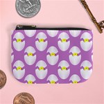 Easter Pastel Egg Mini Coin Purse