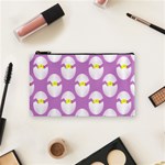 Easter Pastel Egg Cosmetic Bag (Small)