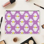 Easter Pastel Egg Cosmetic Bag (Large)