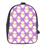 Easter Pastel Egg School Bag (Large)