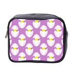 Easter Pastel Egg Mini Toiletries Bag (Two Sides)