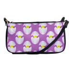 Easter Pastel Egg Shoulder Clutch Bag