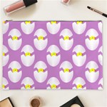 Easter Pastel Egg Cosmetic Bag (XXL)