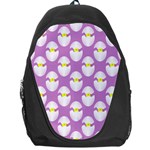 Easter Pastel Egg Backpack Bag