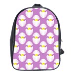 Easter Pastel Egg School Bag (XL)