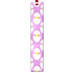 Easter Pastel Egg Large Book Mark