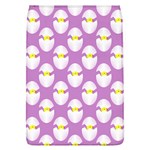 Easter Pastel Egg Removable Flap Cover (L)