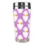 Easter Pastel Egg Stainless Steel Travel Tumbler