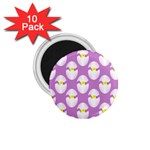 Easter Pastel Egg 1.75  Magnet (10 pack) 