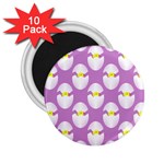 Easter Pastel Egg 2.25  Magnet (10 pack)