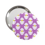 Easter Pastel Egg 2.25  Handbag Mirror