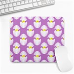 Easter Pastel Egg Large Mousepad