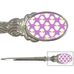 Easter Pastel Egg Letter Opener