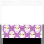 Easter Pastel Egg Jigsaw Puzzle (Rectangular)