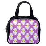 Easter Pastel Egg Classic Handbag (One Side)