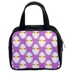 Easter Pastel Egg Classic Handbag (Two Sides)