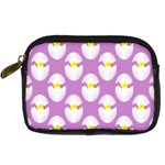 Easter Pastel Egg Digital Camera Leather Case