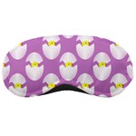 Easter Pastel Egg Sleeping Mask