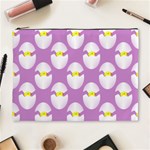 Easter Pastel Egg Cosmetic Bag (XL)