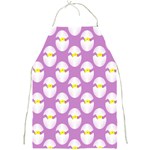 Easter Pastel Egg Full Print Apron