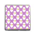 Easter Pastel Egg Memory Card Reader (Square)