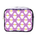 Easter Pastel Egg Mini Toiletries Bag (One Side)