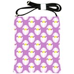 Easter Pastel Egg Shoulder Sling Bag