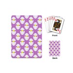 Easter Pastel Egg Playing Cards (Mini)