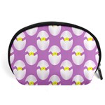 Easter Pastel Egg Accessory Pouch (Large)