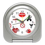 Ten Commandments Travel Alarm Clock