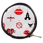 Ten Commandments Mini Makeup Bag