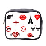 Ten Commandments Mini Toiletries Bag (Two Sides)