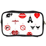 Ten Commandments Toiletries Bag (One Side)