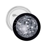 Discoball 2.25  Button